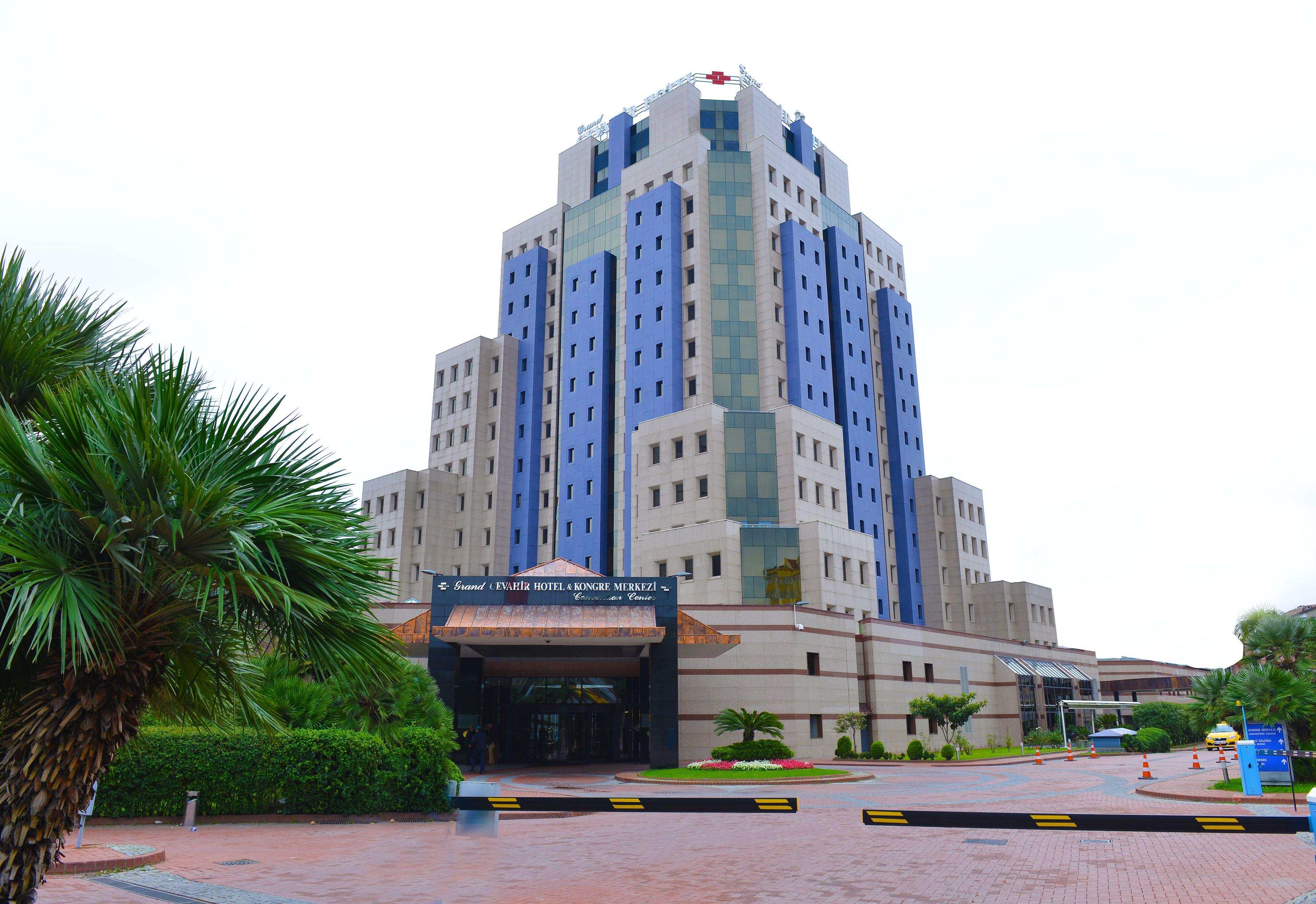 Grand Cevahir Hotel Convention Center — Fotos 1