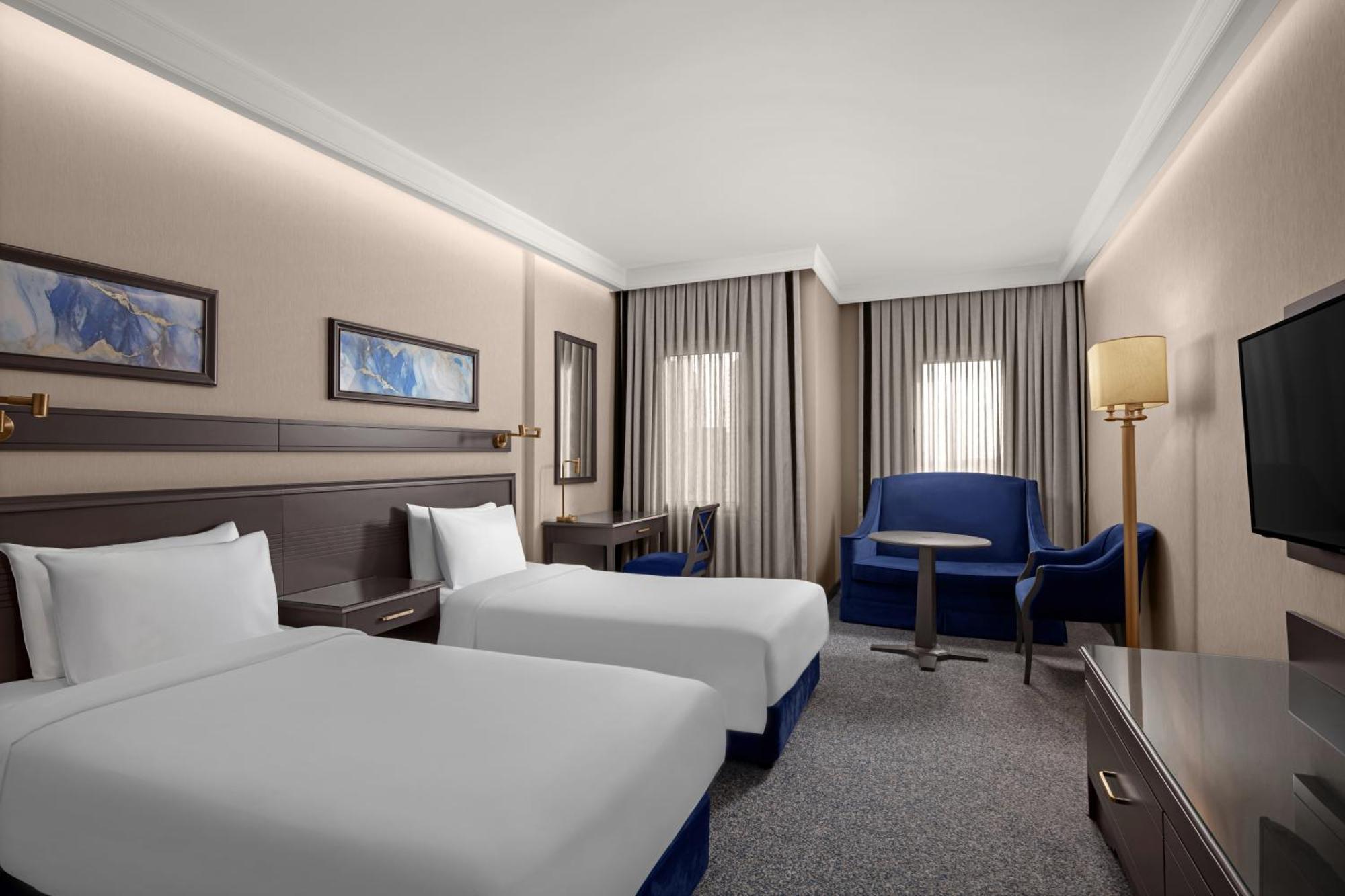 Grand Cevahir Hotel Convention Center — Fotos 3